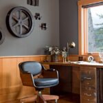 Vintage Home Office Designs That Will Inspire You