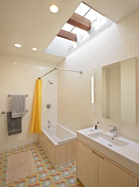 Skylight Bathroom Decorating Ideas That Will Leave You Wow