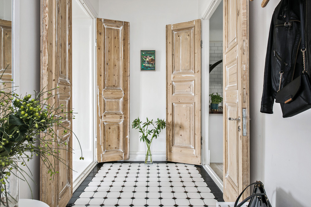 17 Scandinavian Hallway Designs For Your Homes