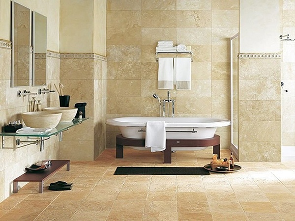 Ceramic Tiles: Stylish Solution for Bathrooms