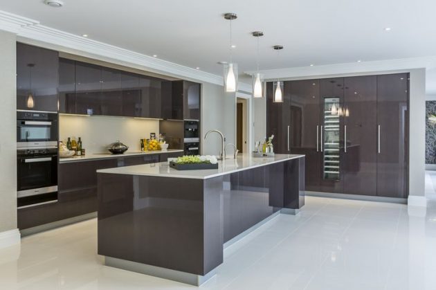 Appealing Modern Kitchen Designs That Will Inspire You To Have New One