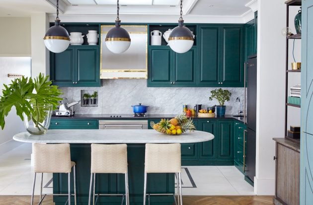 Appealing Modern Kitchen Designs That Will Inspire You To Have New One