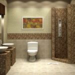 Mosaic Tiles Designs To Make Your Bathroom Beautiful