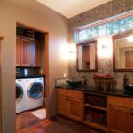 Bathroom Designs & Laundry Space