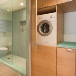 Bathroom Designs & Laundry space