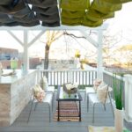 Classic Shabby Chic Porch Area Designs That Will Feel Like Living Room