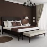 Dark Paint Colors For Bedrooms Interior Designs