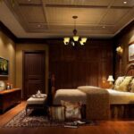 Dark Paint Colors For Bedrooms Interior Designs