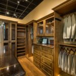 Men Closet Interior Designs For Every Modern Man