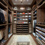 Men closet interior designs