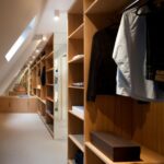 Men closet interior designs