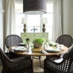 Rattan Chairs In Dining Room Ideas