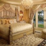 Victorian bedroom interior designs