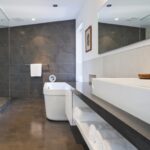 Concrete Bathroom Designs