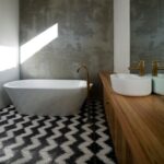 Amazing Concrete Bathroom Designs To Shine In Your Home