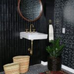 Black Bathroom Ideas For Dark Interior Color Lovers