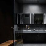 Black Bathroom Ideas