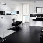 Black Bathroom Ideas For Dark Interior Color Lovers