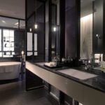 Black Bathroom Ideas