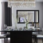 Dining Room Mirrors Placement Ideas