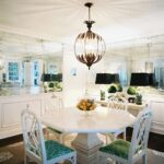 Dining Room Mirrors Placement Ideas