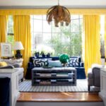 Yellow Interior Items