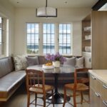 Kitchen Designs With Banquette Area For Every House