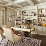 Traditional Home Office Design