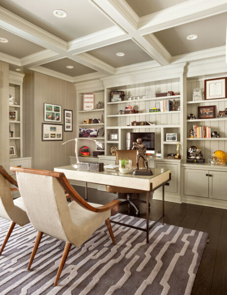 Traditional Home Office Design