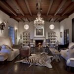 Beautiful Living Room Designs With Exposed Beams