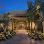 Southwestern landscape design