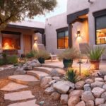 southwestern landscape design