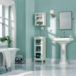 Colorful Bathroom Accessories For Lighten Up Your House