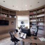 Contemporary Home Office