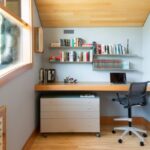 Contemporary Home Office Designs