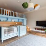 Contemporary Kids Room Design