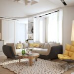 Living Room Carpet Ideas For Better Decoration