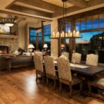 Rustic Dining Room Ideas