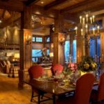 Rustic Dining Room Ideas