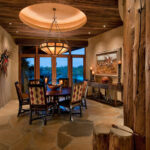 Southwestern Dining Room Interior Designs