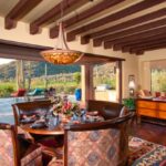 Southwestern Dining Room Interior Designs