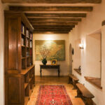 Southwestern Hallway Designs That Will Great Your Guests