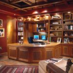 Southwestern Home Office Interior Designs You Should See