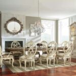 Victorian Style Dining Room Ideas