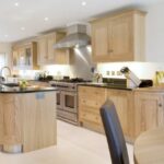 Kitchen Designs With Light Wood Cabinets