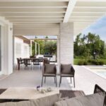 Contemporary Patio Design For Outdoor Comfort