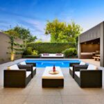 Contemporary Patio Design