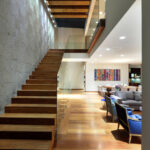 Contemporary Stairway Designs To Grab Your Attention