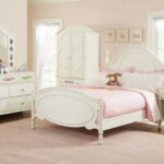 French Style Bedroom For Women In Classic Style