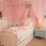 French Style Bedroom For Women In Classic Style